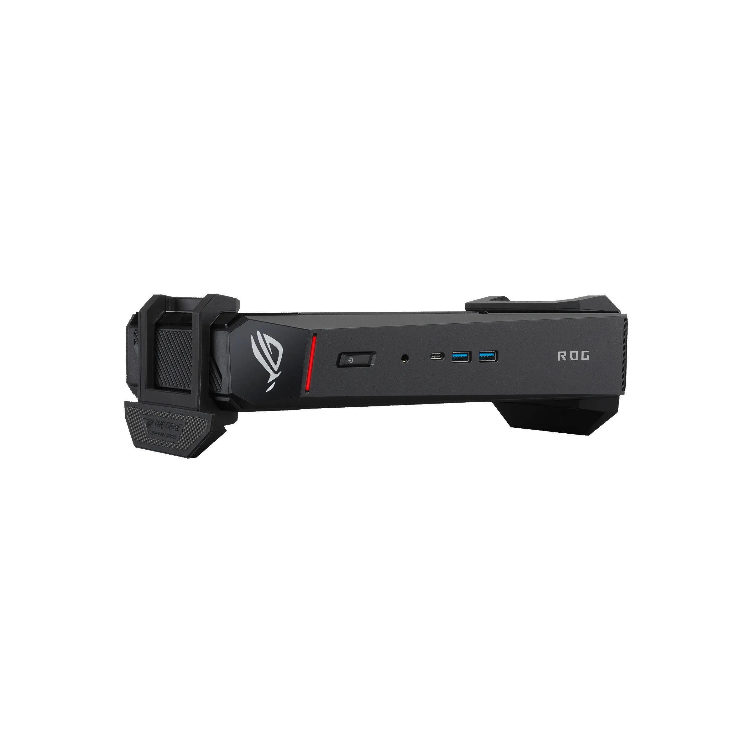 ASUS ROG NUC 2025 Core Ultra 9 275HX, 32GB, 2TB, RTX 5080, Win 11 Home Gaming PC, Mini PC, Black