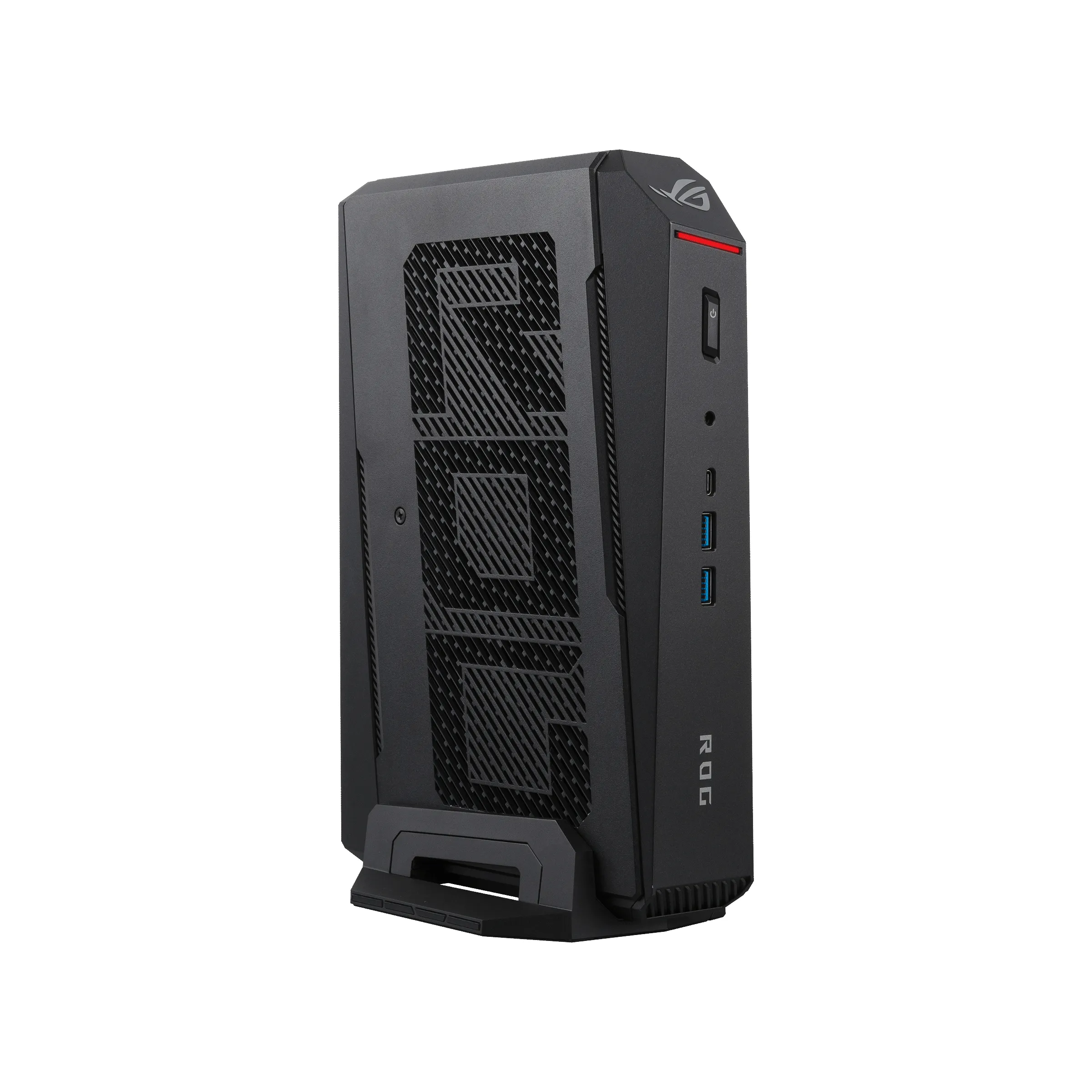 ASUS ROG NUC 2025 Core Ultra 9 275HX, 32GB, 2TB, RTX 5080, Win 11 Home Gaming PC, Mini PC, Black