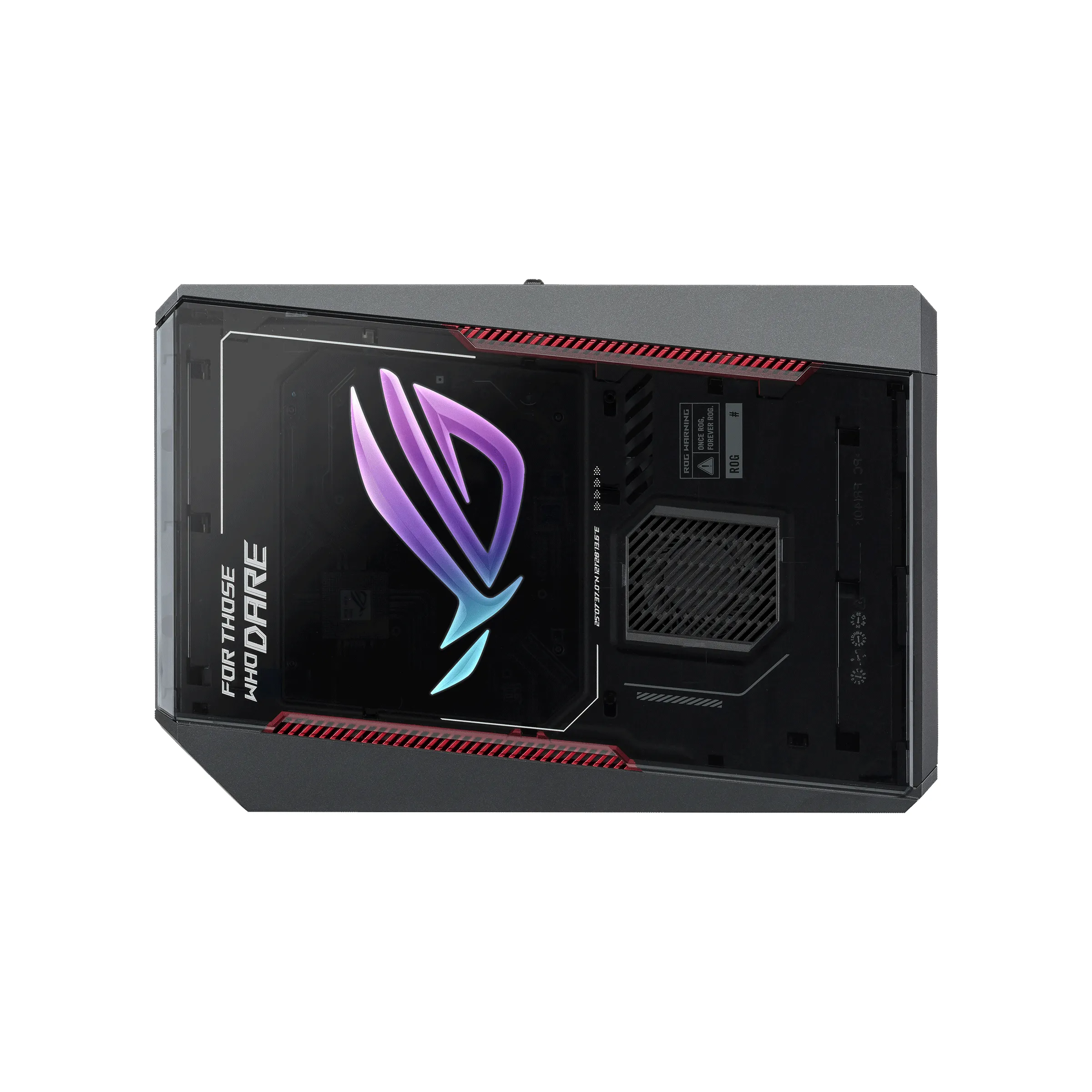 ASUS ROG NUC 2025 Core Ultra 9 275HX, 32GB, 2TB, RTX 5080, Win 11 Home Gaming PC, Mini PC, Black