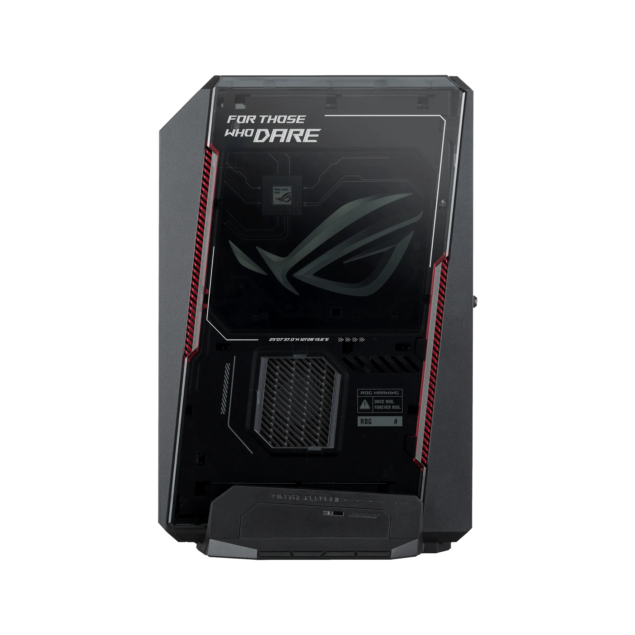 ASUS ROG NUC 2025 Core Ultra 9 275HX, 32GB, 2TB, RTX 5080, Win 11 Home Gaming PC, Mini PC, Black