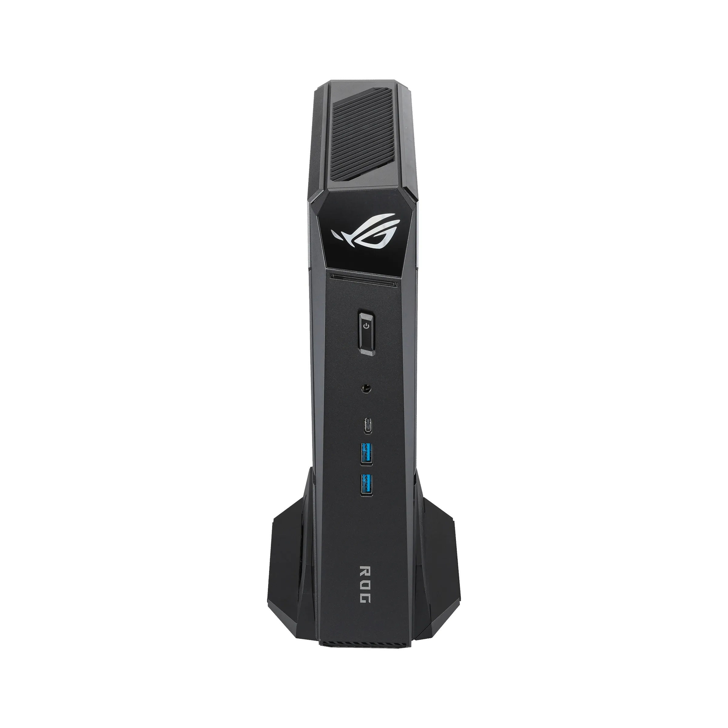 ASUS ROG NUC 2025 Core Ultra 9 275HX, 32GB, 2TB, RTX 5080, Win 11 Home Gaming PC, Mini PC, Black