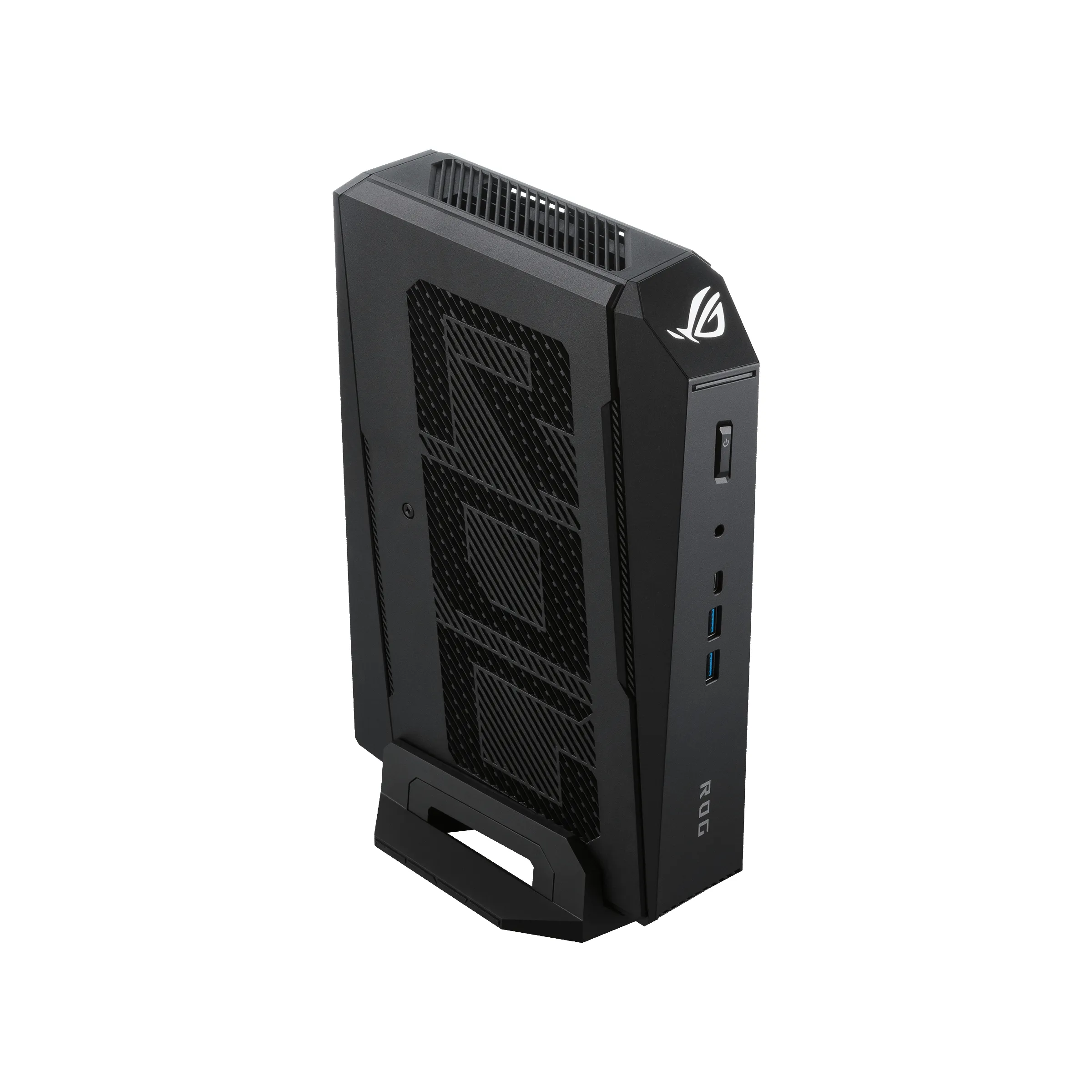 ASUS ROG NUC 2025 Core Ultra 9 275HX, 32GB, 2TB, RTX 5080, Win 11 Home Gaming PC, Mini PC, Black