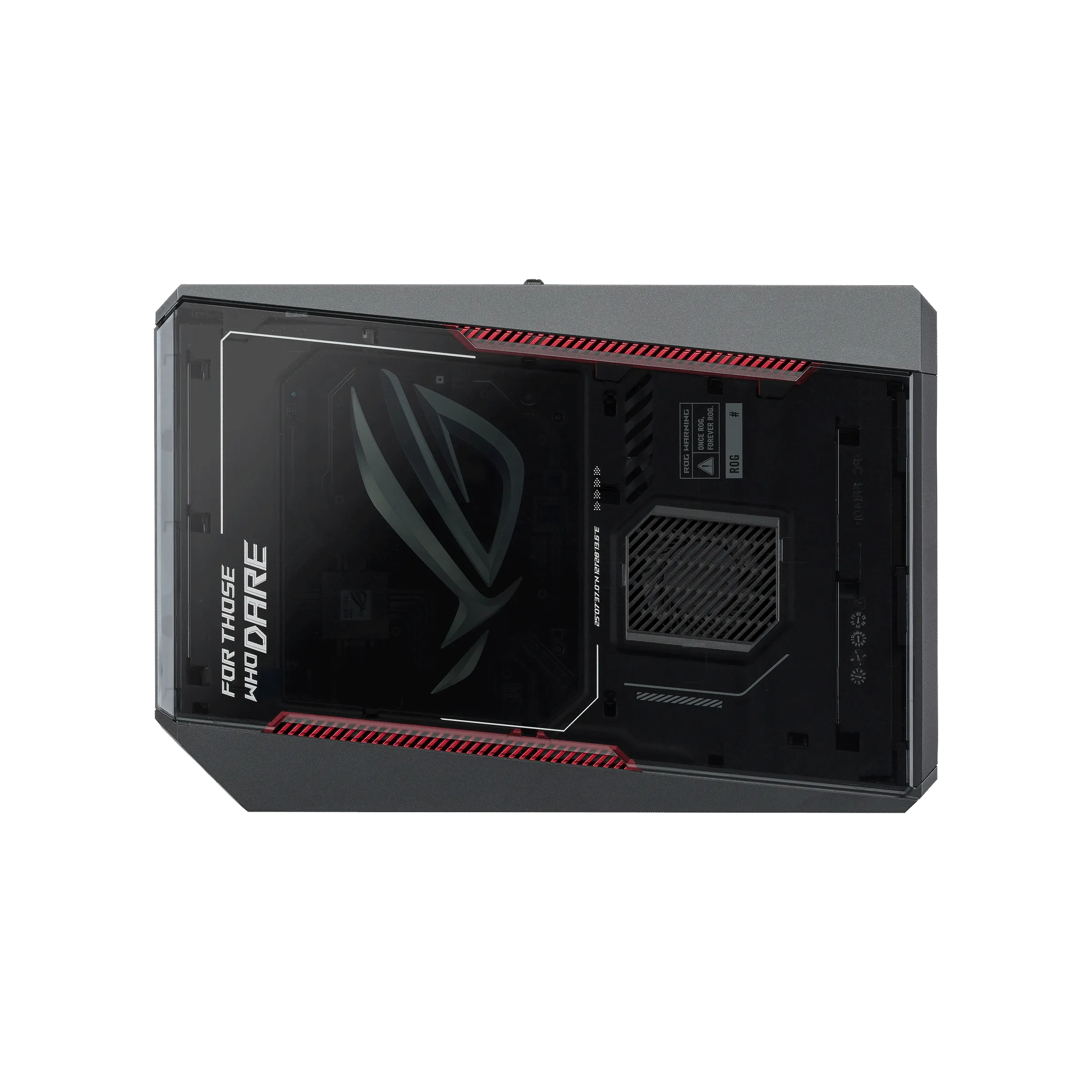 ASUS ROG NUC 2025 Core Ultra 9 275HX, 32GB, 2TB, RTX 5080, Win 11 Home Gaming PC, Mini PC, Black