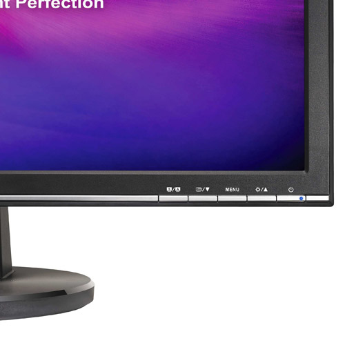 Asus 22" VW22AT, 1680x1050px, TN - datorsk&auml;rm
