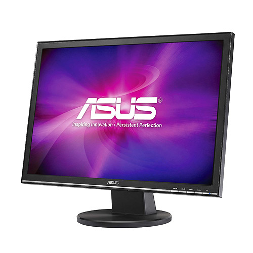 Asus 22" VW22AT, 1680x1050px, TN - datorsk&auml;rm