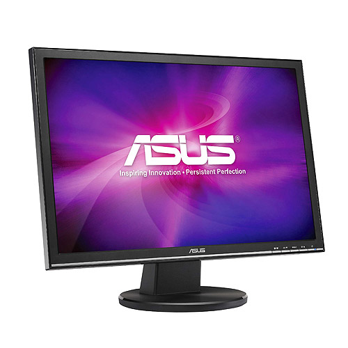 Asus 22" VW22AT, 1680x1050px, TN - datorsk&auml;rm