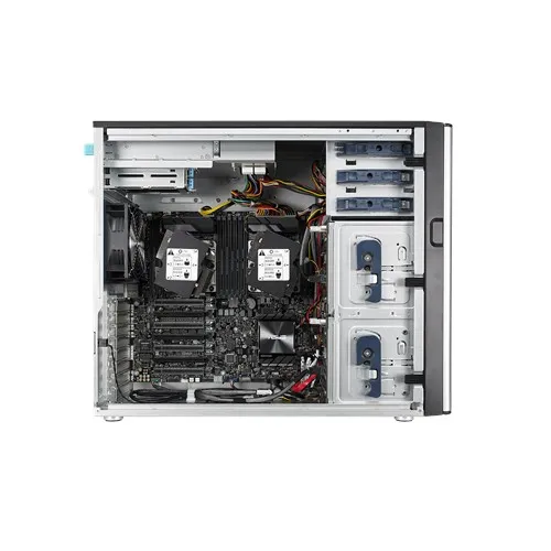 Asus TS700-E9-RS8 - , Black, Grey