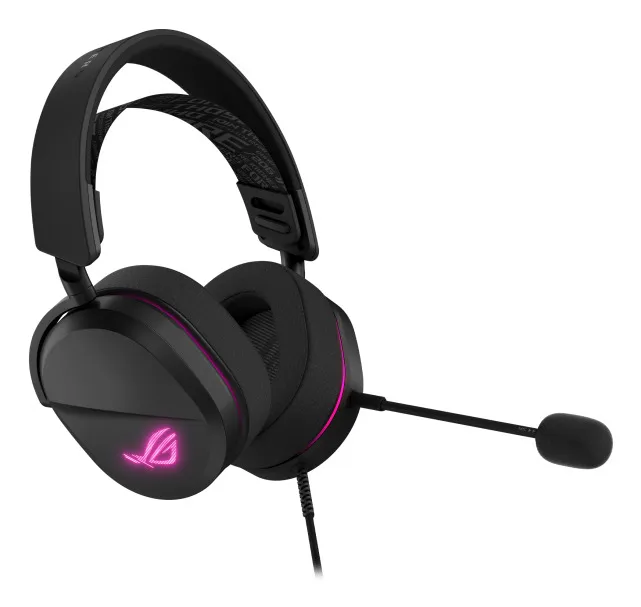 ASUS ROG Pelta Core Gaming Headset, Black