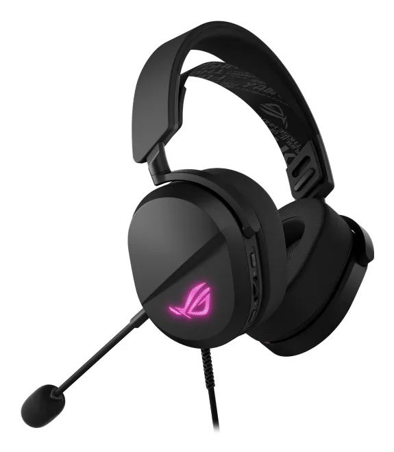 ASUS ROG Pelta Core Gaming Headset, Black