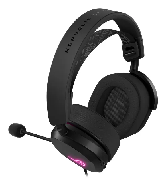 ASUS ROG Pelta Core Gaming Headset, Black