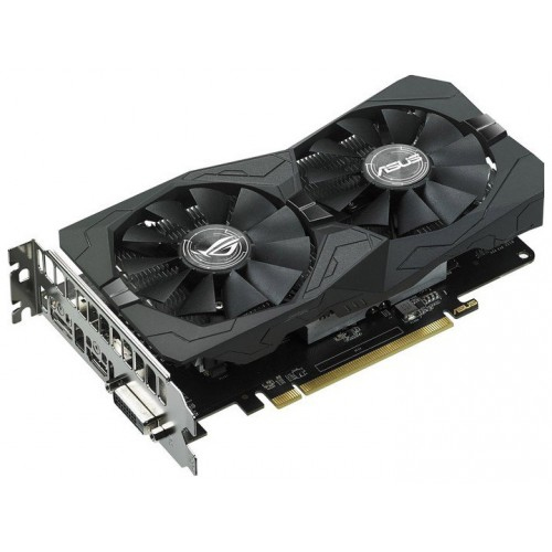 Asus GeForce GTX 1050 Ti ROG Strix 4 Gt -n&auml;yt&ouml;nohjain