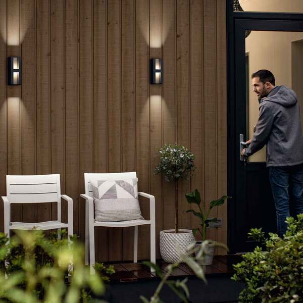 myGarden Shadow V&auml;gglampa LED