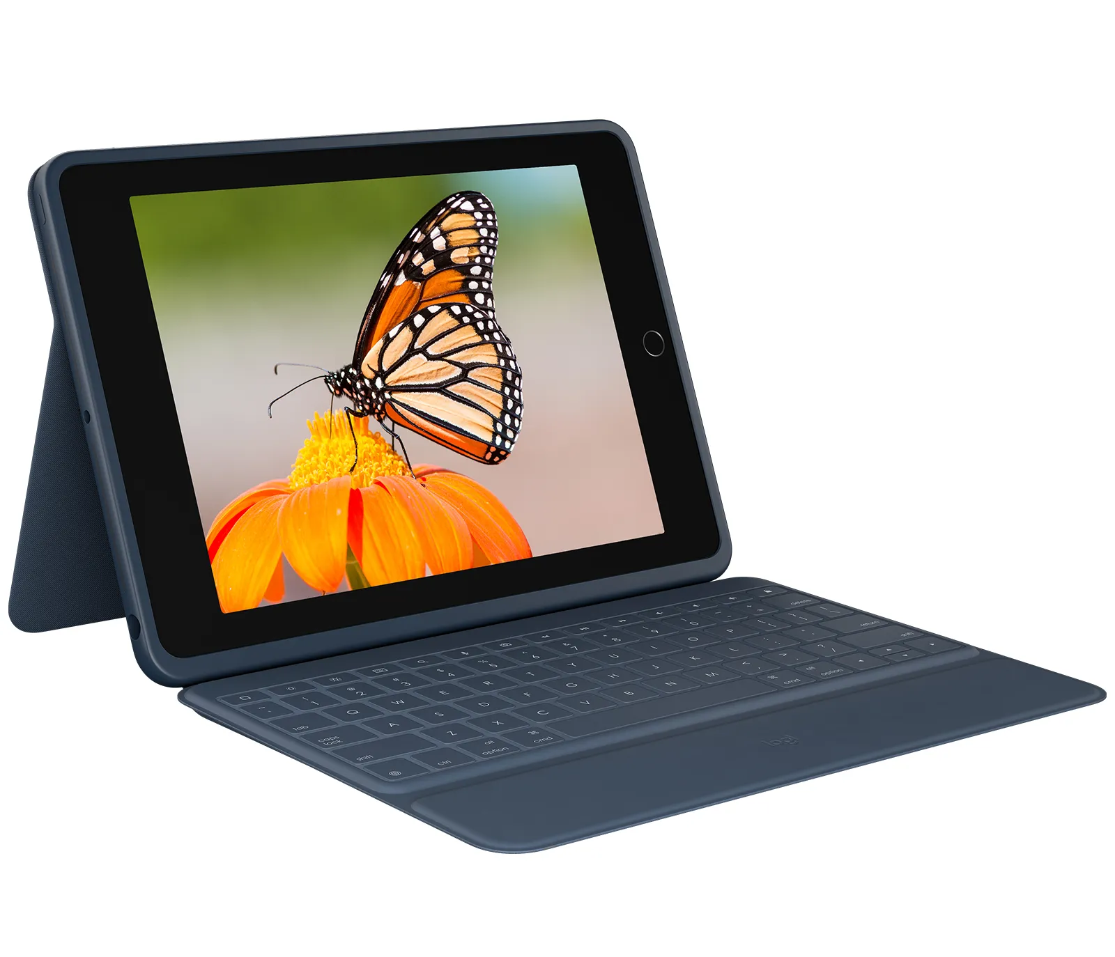 Logitech Rugged Combo 3, classic blue