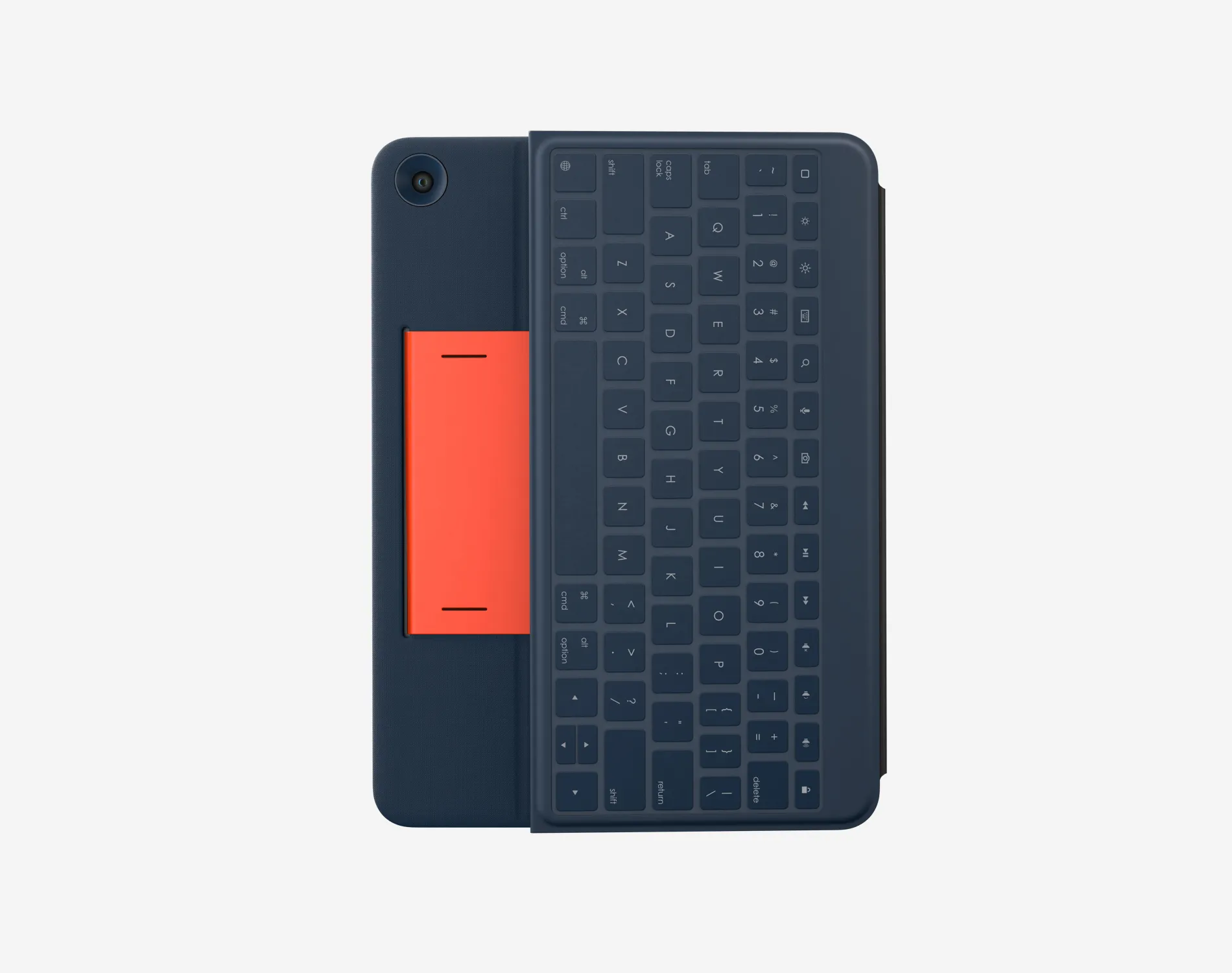 Logitech Rugged Combo 3, classic blue