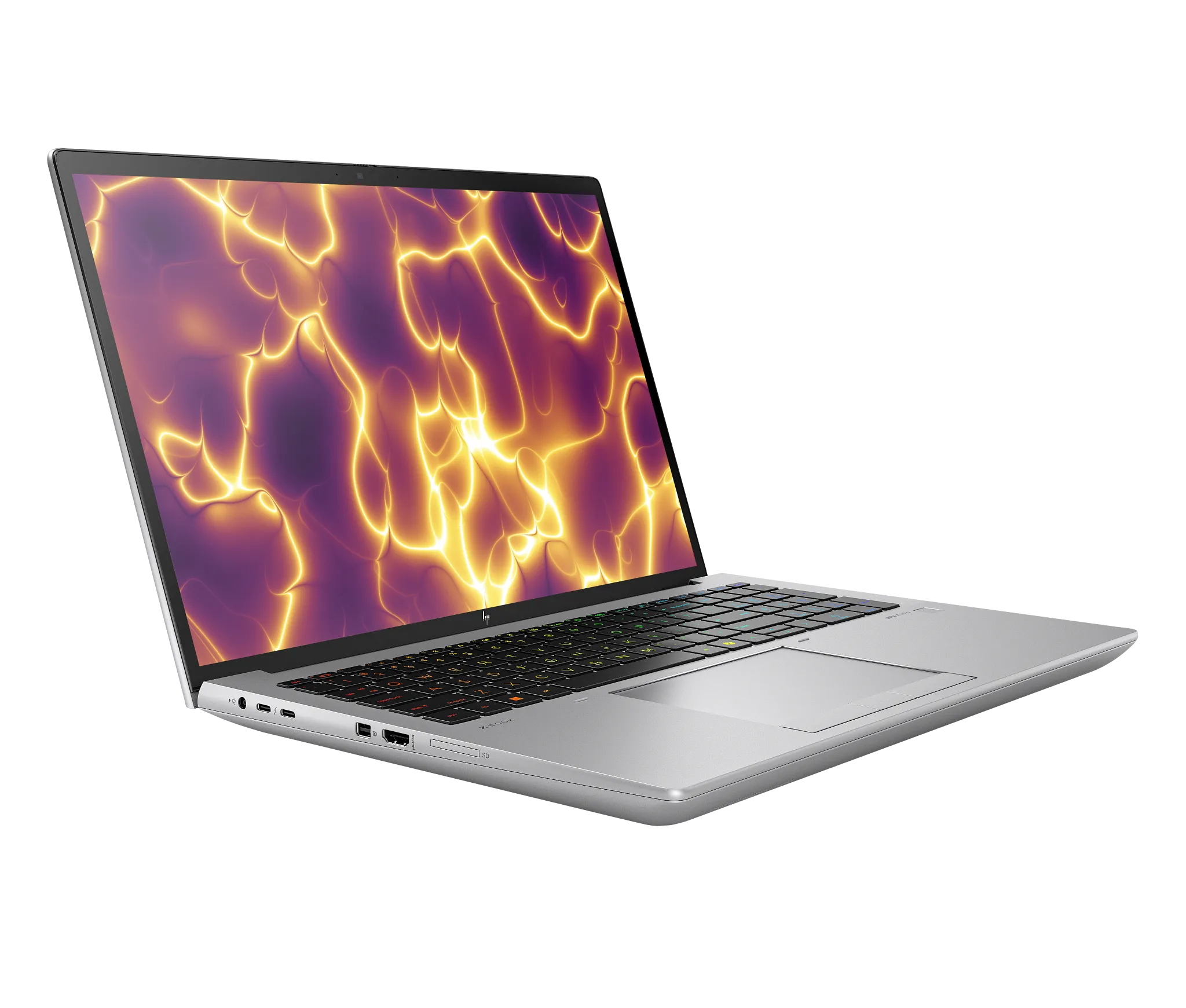HP ZBook Fury 16 G11 Intel Core i7-14700HX 16 WUXGA AG LED UWVA 32GB DDR5 1TB SSD RTX 2000 Webcam 8C FPS W11P 3yr SmartBuy (ML)