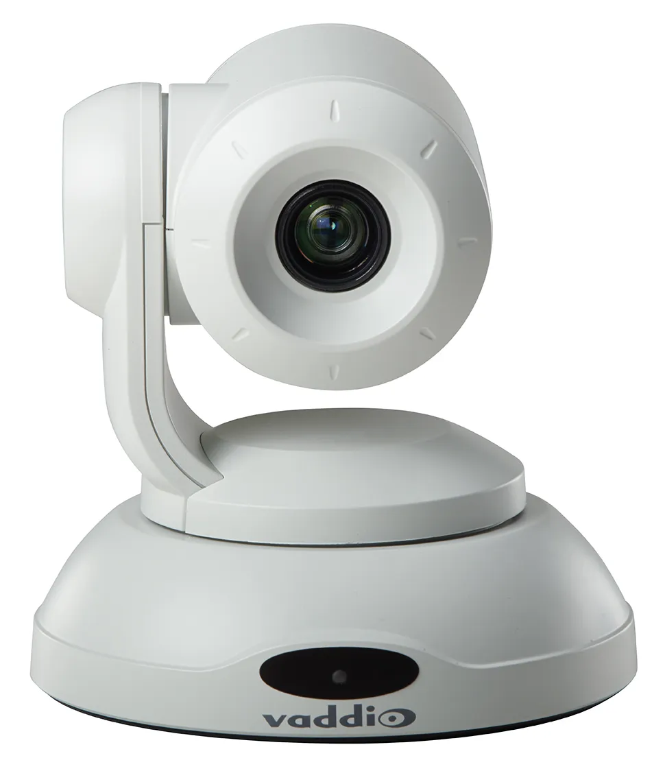 Vaddio ConferenceSHOT 10 - White