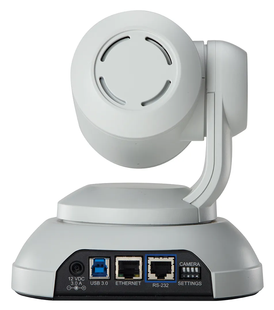 Vaddio ConferenceSHOT 10 - White