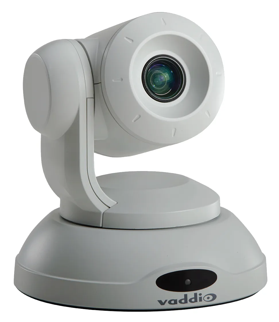 Vaddio ConferenceSHOT 10 - White