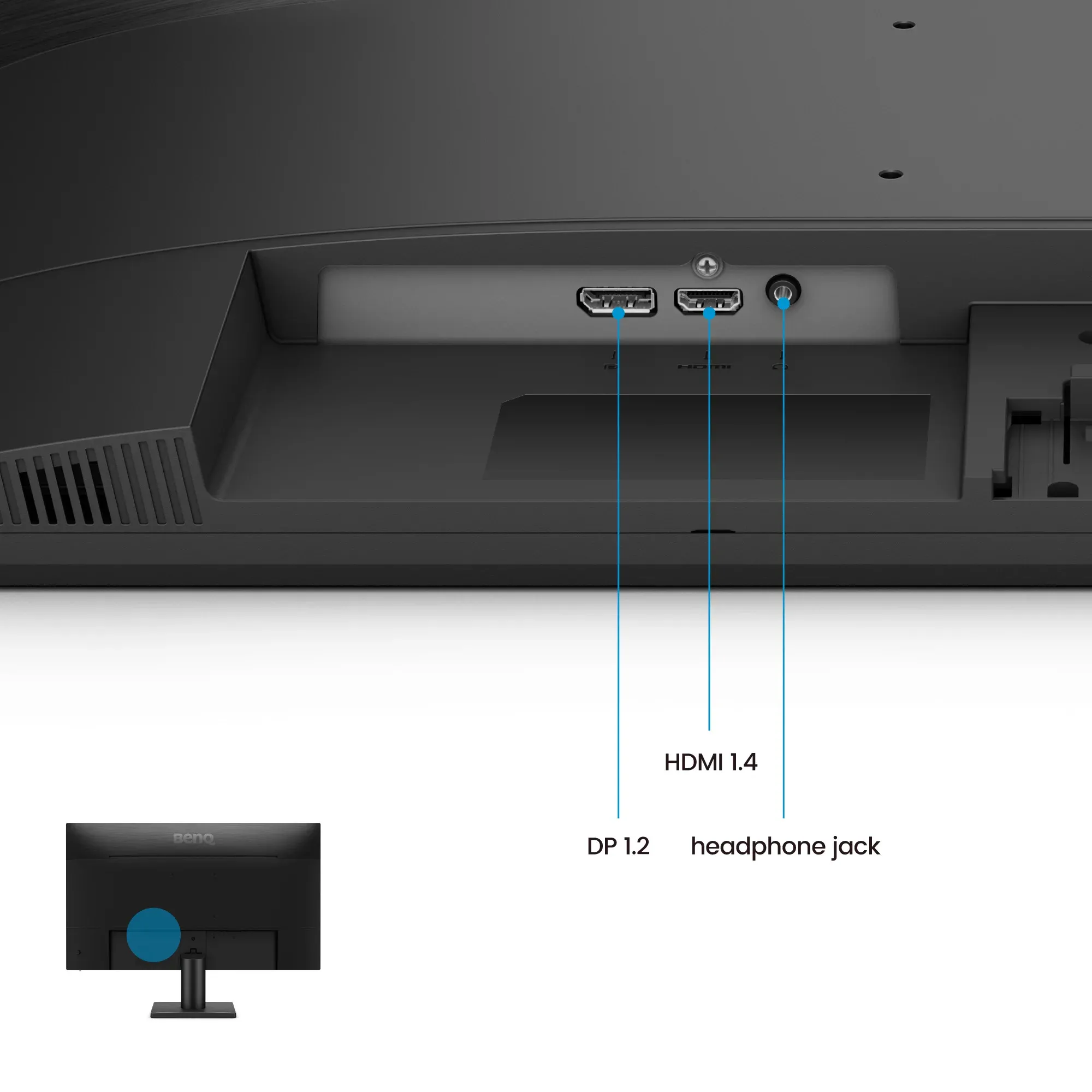 BenQ GW2791P 27" Full HD, IPS -n&auml;ytt&ouml;, 120Hz