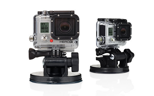 GoPro Suction Cup