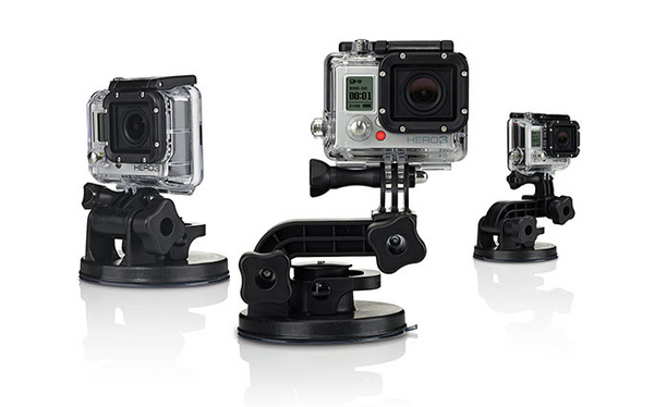 GoPro Suction Cup