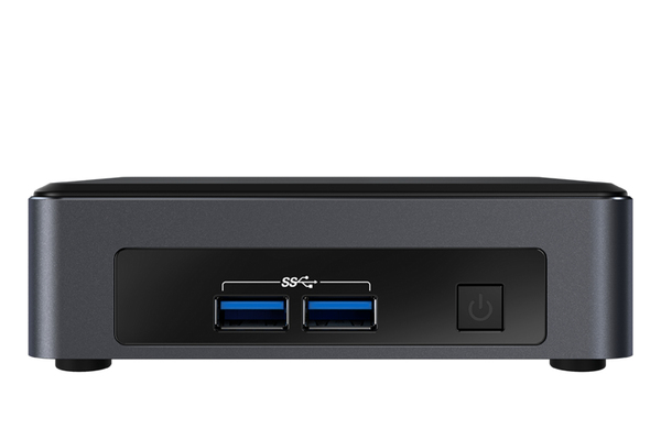 INTEL NUC NUC7i7DNK2E Core i7-8650U Max 32GB DDR4 1,2V RAM Max 1xM.2 Drive Intel UHD Graphics 620 vPro Technology