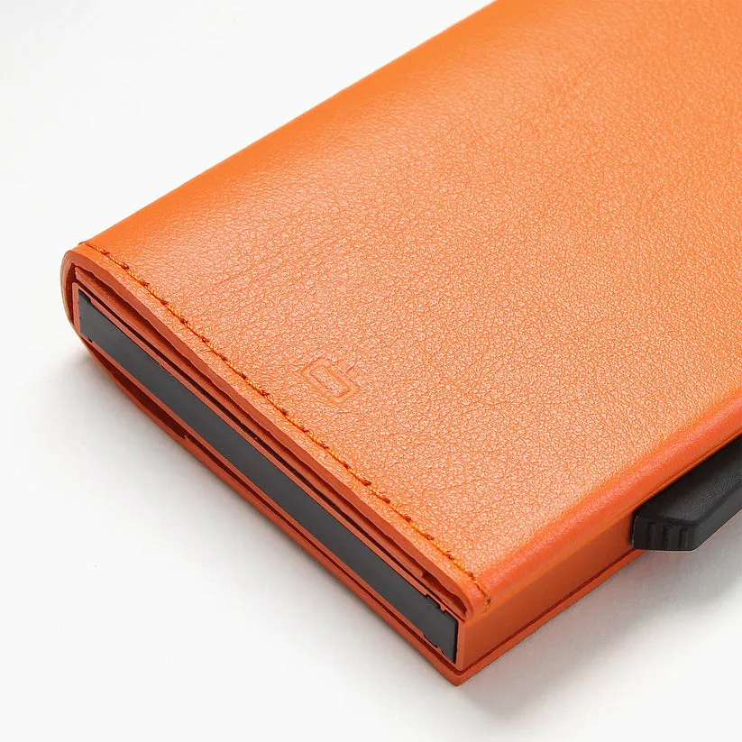ÖGON Cascade Wallet Orange