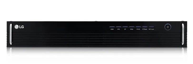 LG CVBA LED Signage webOS Controller for LSBE Series