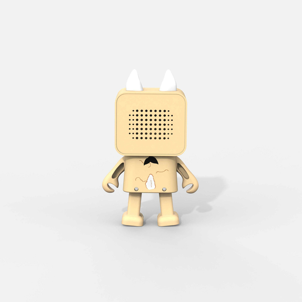MOB Dancing Animals wireless speaker lama