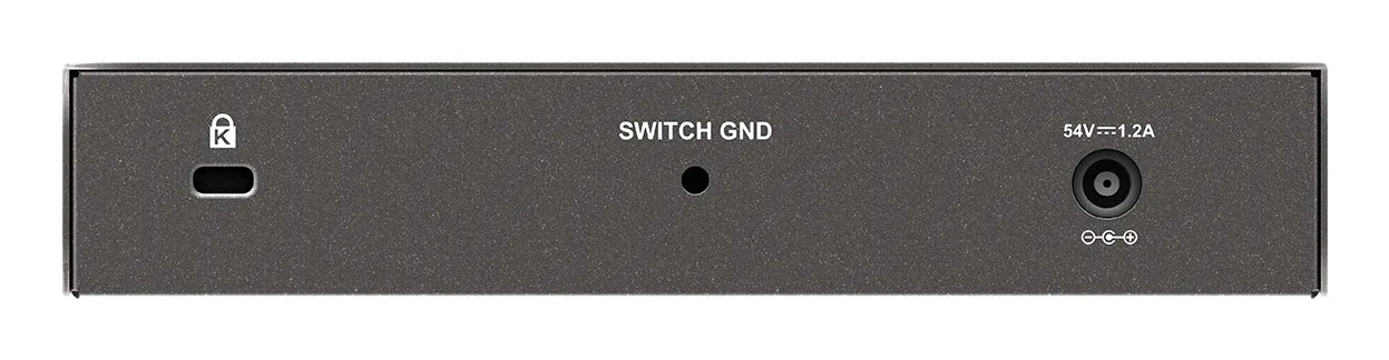 D-LINK 8-Port Gigabit PoE Unmanaged Desktop Switch