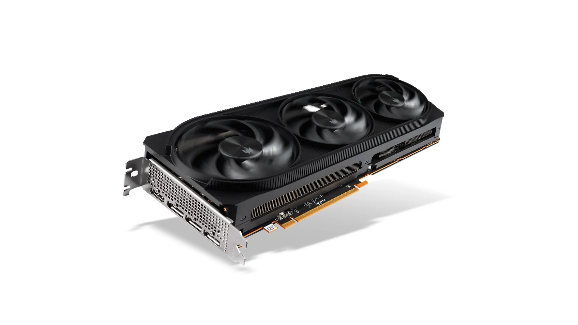 Acer Radeon RX 7800 XT BiFrost 16 Gt OC -näytönohjain