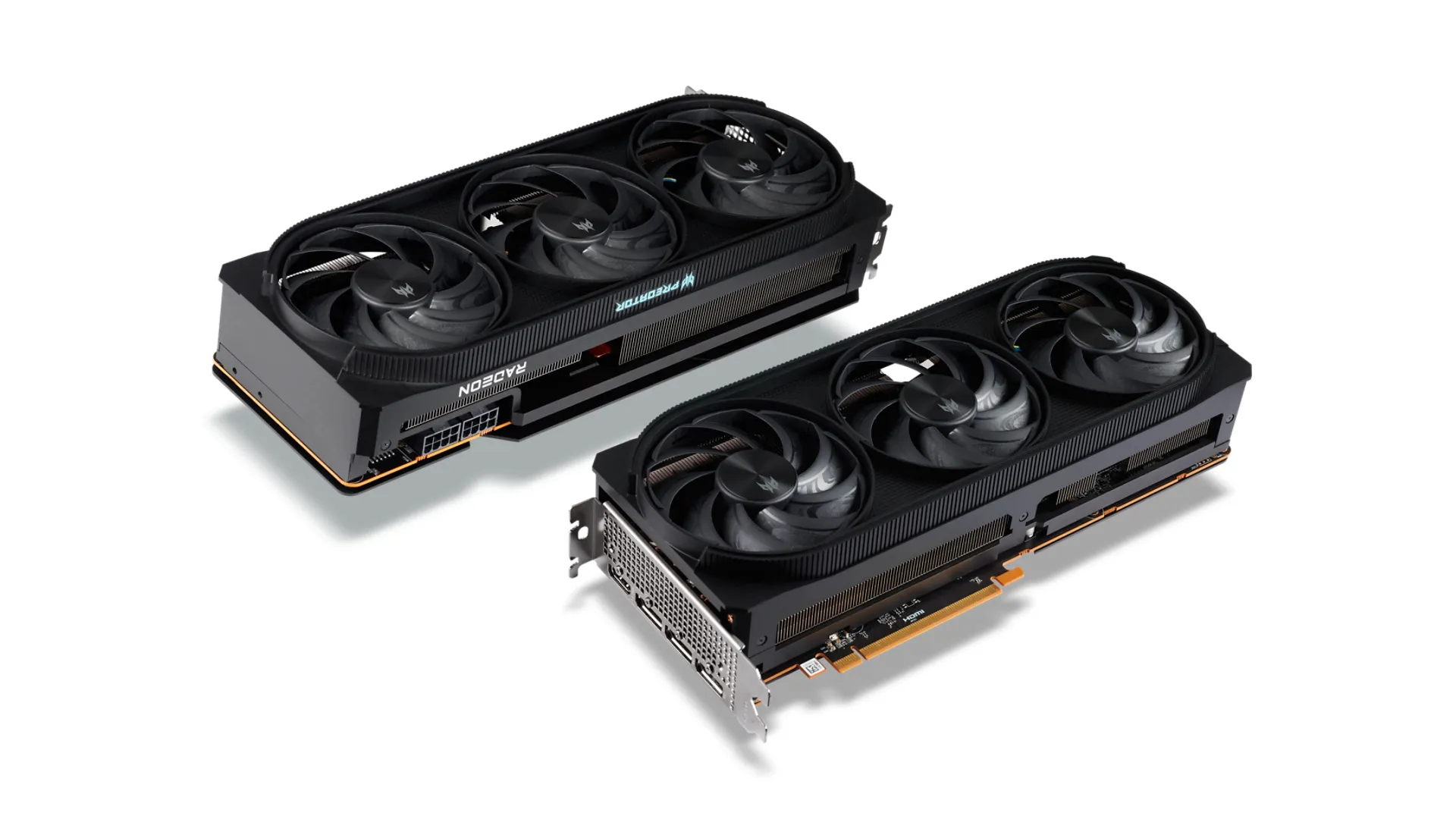 Acer Radeon RX 7800 XT BiFrost 16 Gt OC -näytönohjain