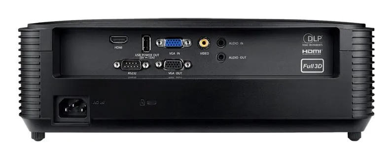W400LVe VP WXGA 1280x800 -VGA-HDMI