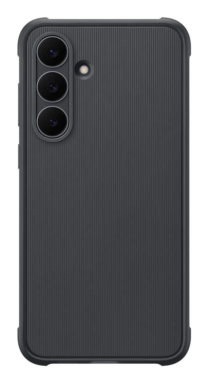 Galaxy S25 FE Rugged Case - fodral, Svart