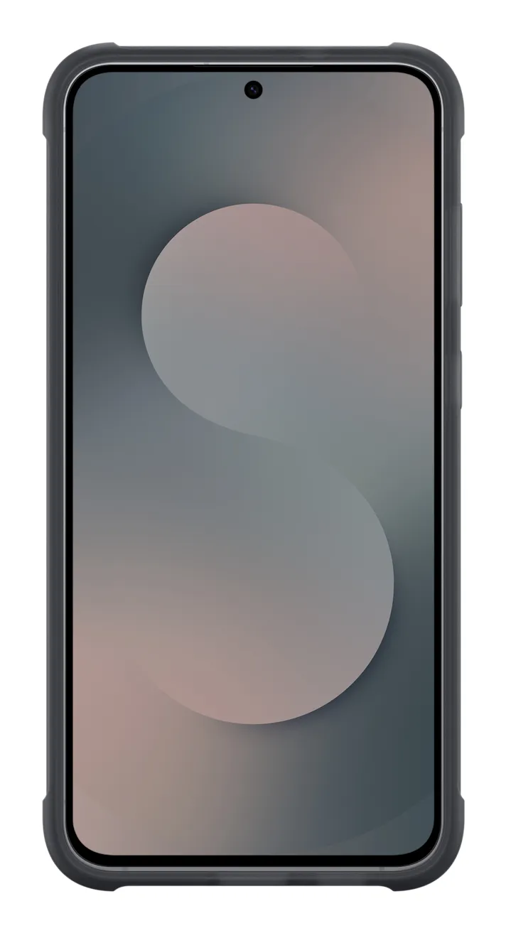 Galaxy S25 FE Rugged Case - fodral, Svart