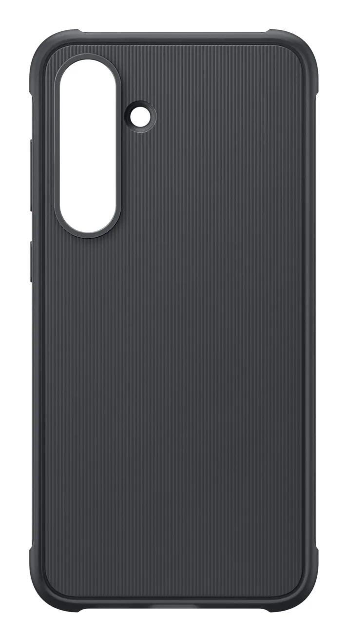 Galaxy S25 FE Rugged Case - fodral, Svart