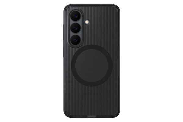 Samsung Galaxy S26 Slim Magnet Qi2 Case, Black