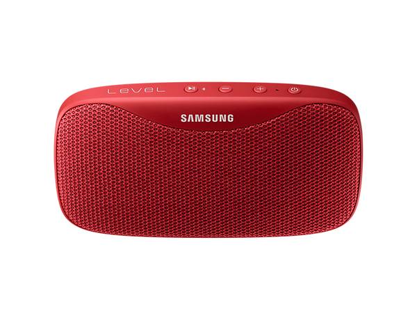 SG930CREG Level Box Slim Speaker Red