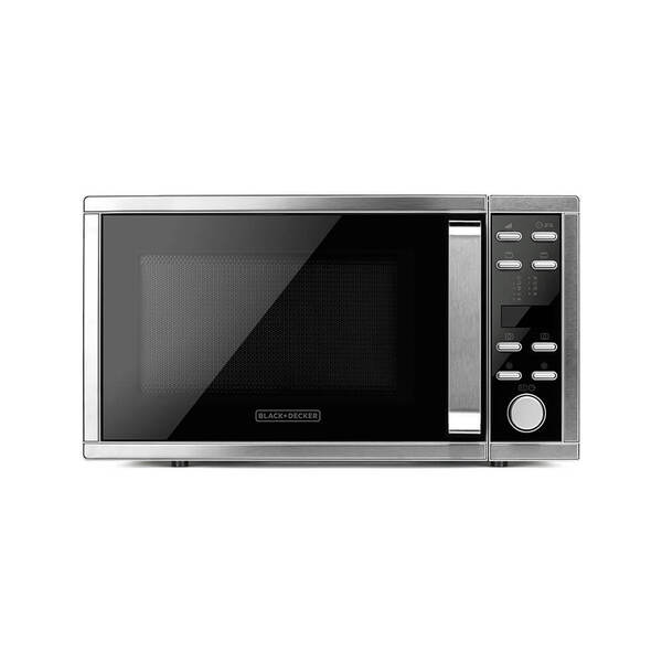 BLACK DECKER Microwave with Grill and Convection 25L. Multitronic