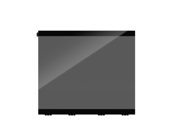 Fractal Design Define 7 XL Sidepanel Black TGD
