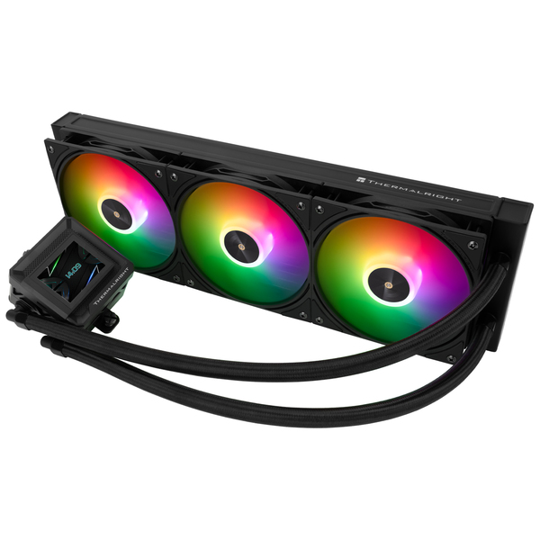 Thermalright Frozen Warframe 360 SE Argb Black