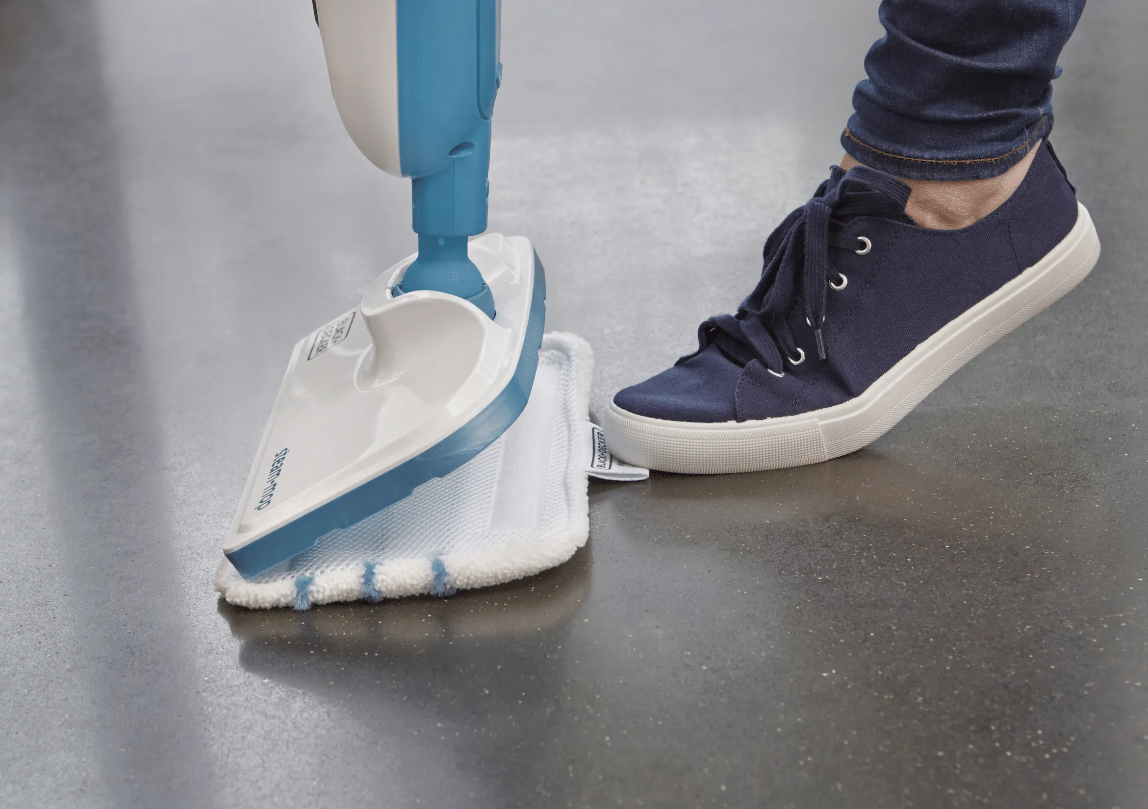 Black & decker Steam mop steam mop basic