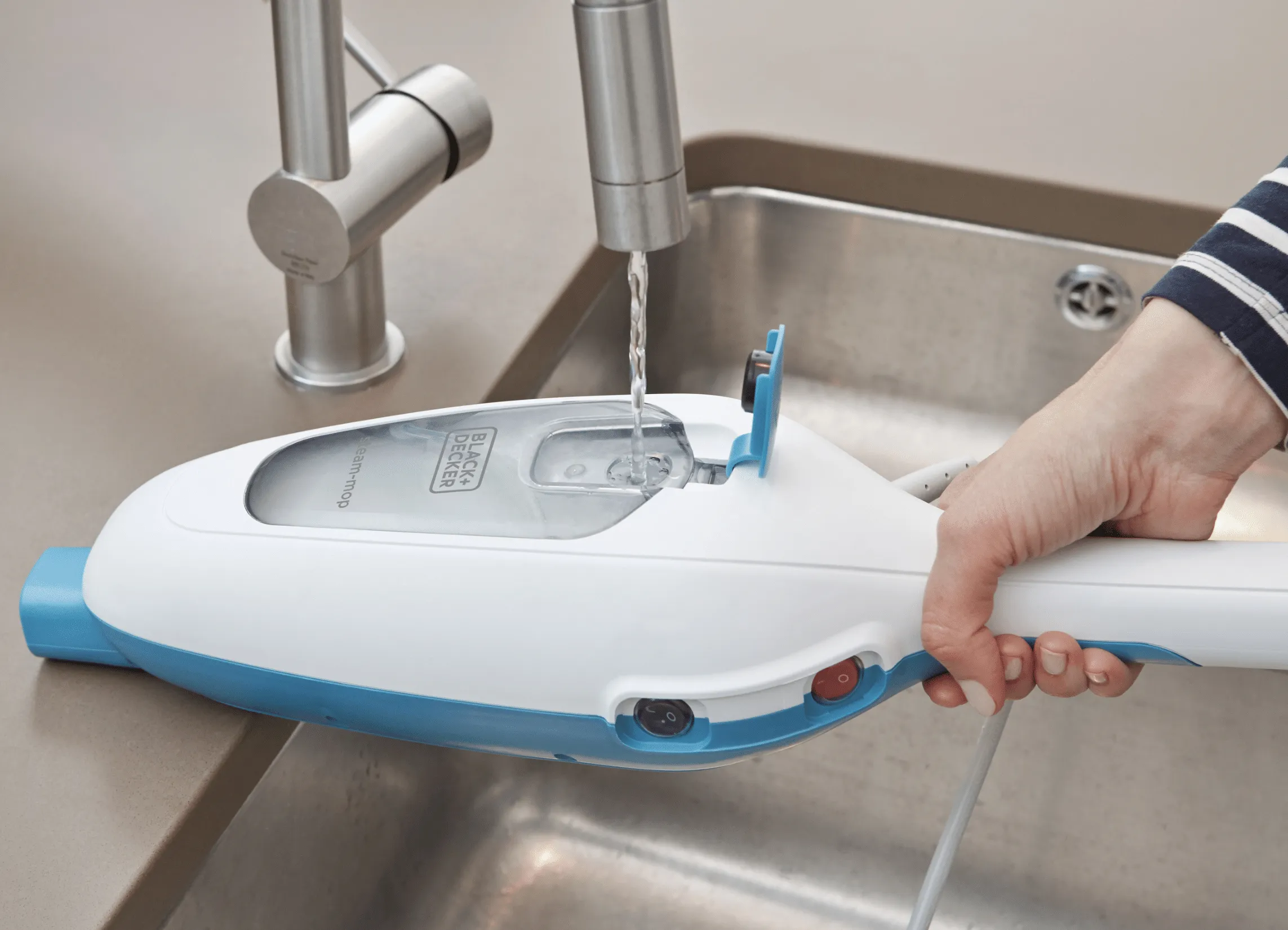 Black and decker H&ouml;yrymoppi perush&ouml;yrymoppi