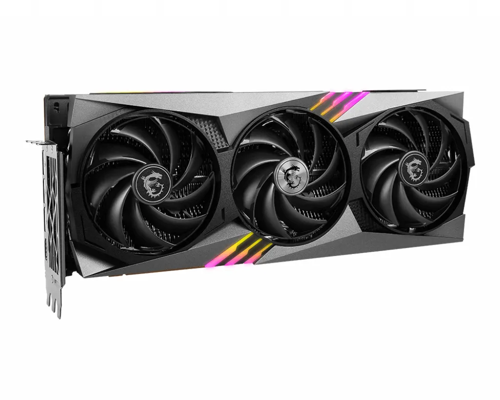 MSI GeForce RTX 4090 Gaming X Trio 24 Gt -n&auml;yt&ouml;nohjain