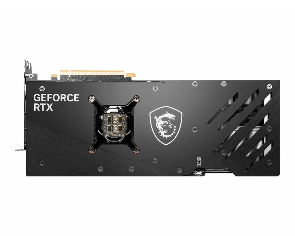 MSI GeForce RTX 4090 Gaming X Trio 24 Gt -n&auml;yt&ouml;nohjain