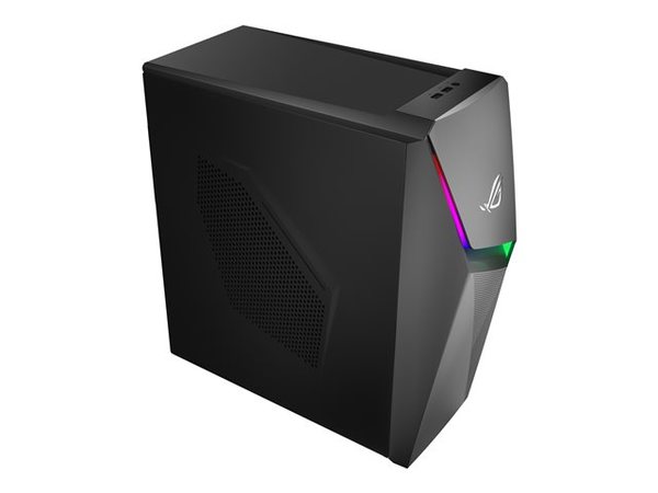 Asus Gaming GL10CS. Intel Core i5-9400, 8GB RAM, 256GB M.2 SSD, GeForce GTX 1050, Win 10 - gaming computer