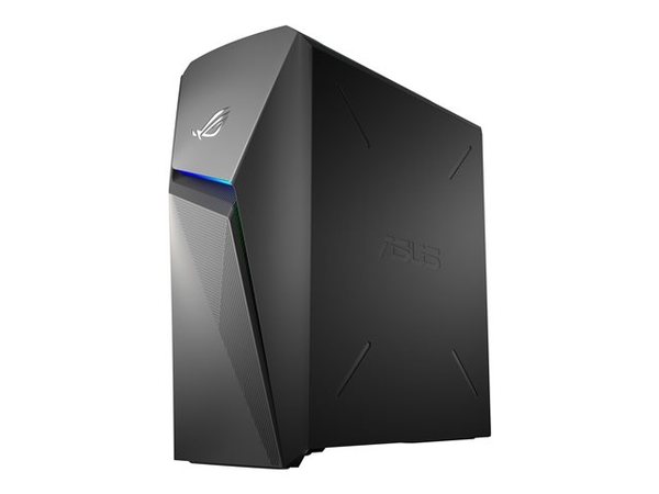 Asus Gaming GL10CS. Intel Core i5-9400, 8GB RAM, 256GB M.2 SSD, GeForce GTX 1050, Win 10 -pelikone