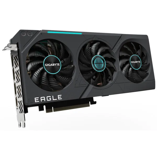Gigabyte GeForce RTX 4070 Eagle OC 12 Gt -näytönohjain