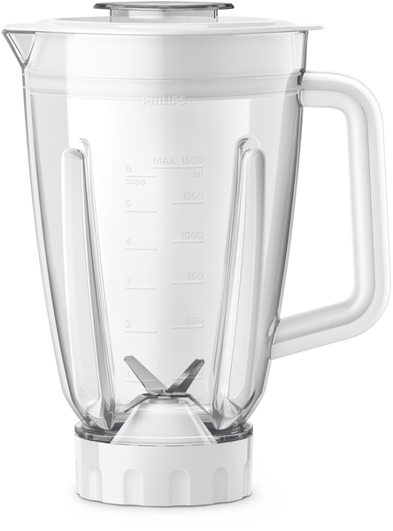 Philips Series 5000 HR2224 Blender Hvid - blender