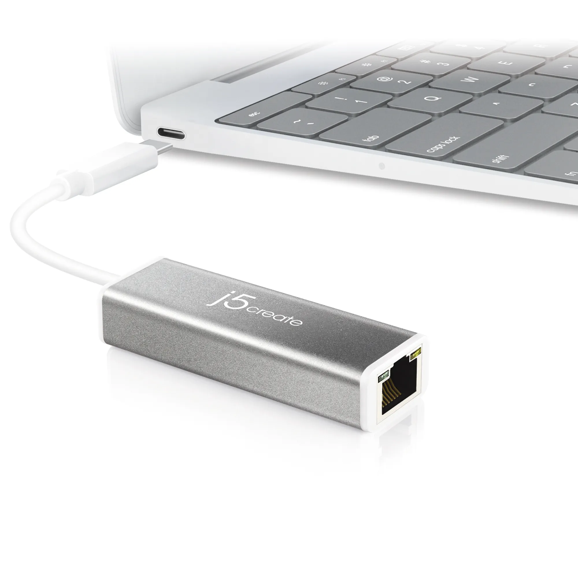 J5 Create USB-C TO GIGABIT ETHERNET - ADAPTER